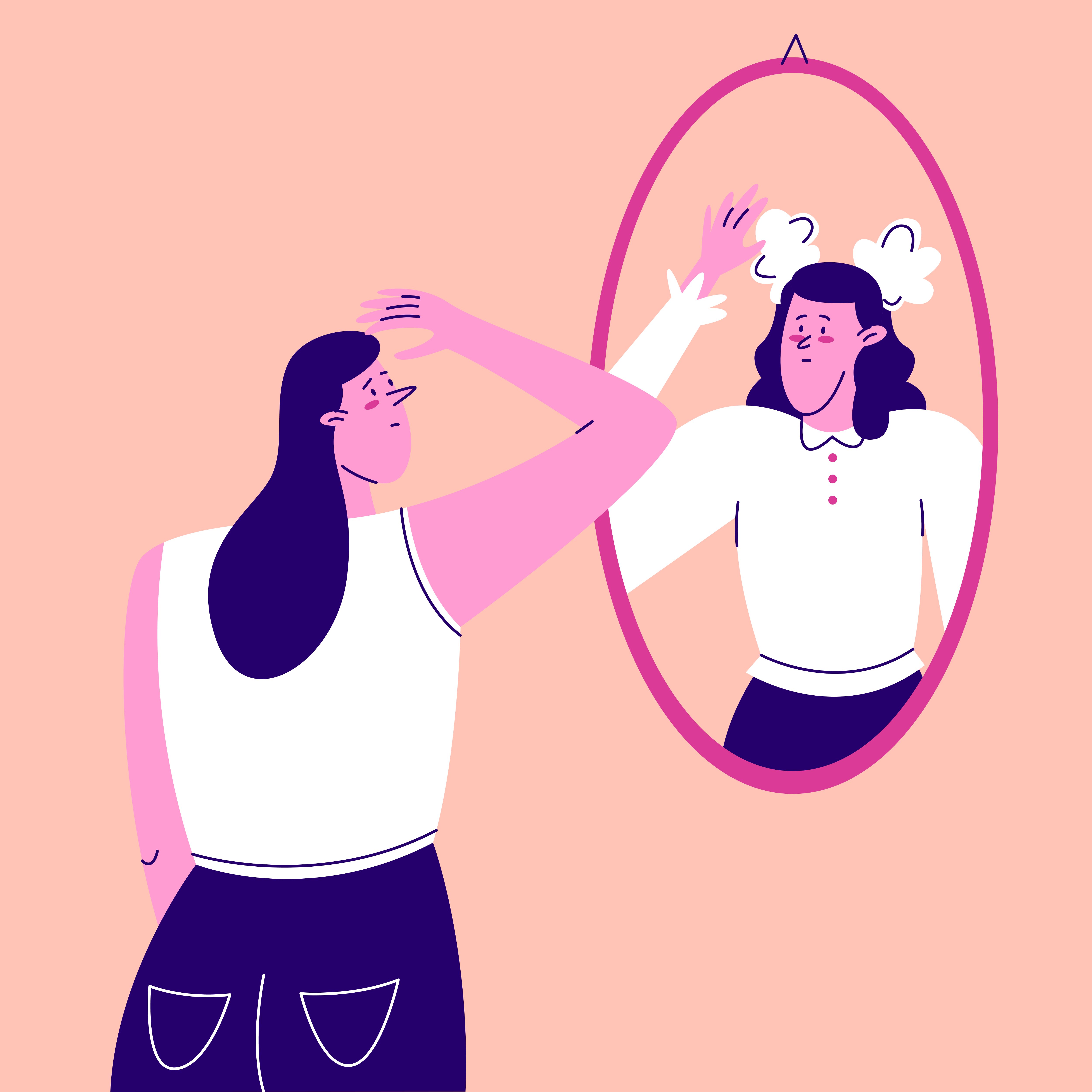 Что такое «синдром хорошей девочки» и как от него избавиться